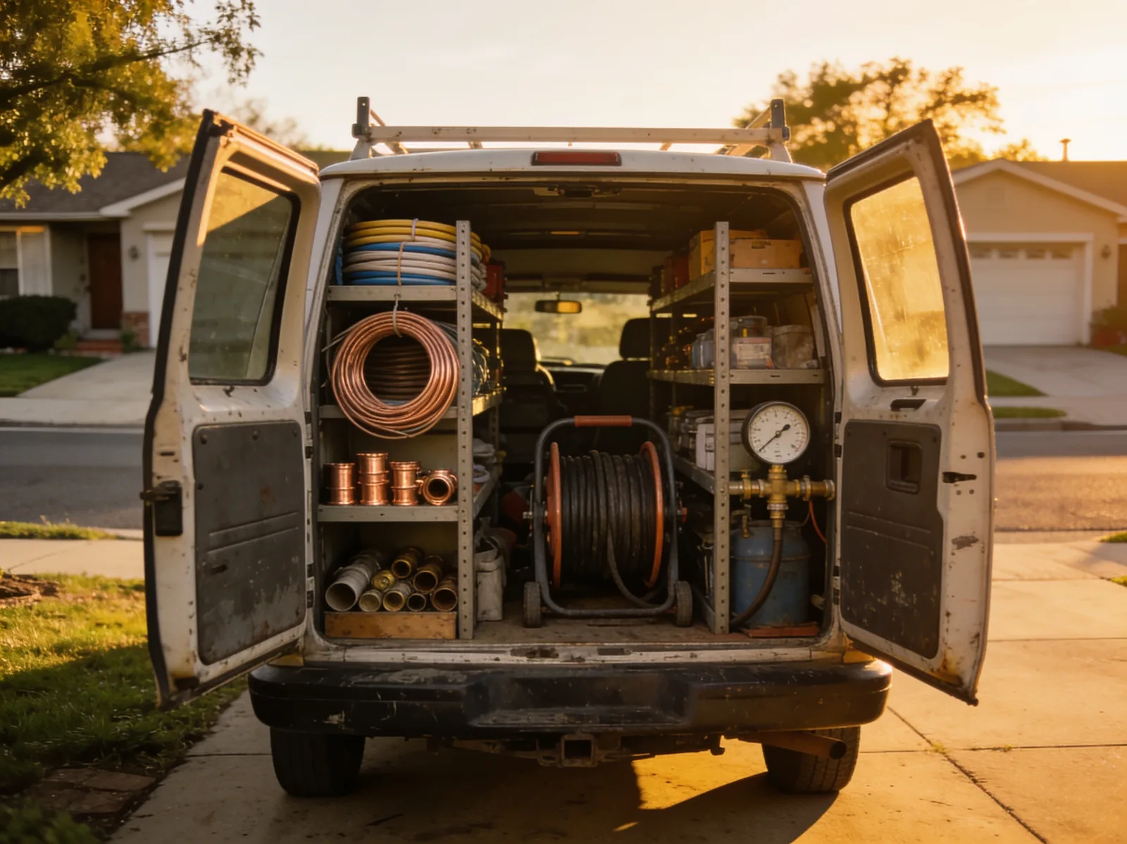 Emergency Plumber company in Hinsdale, MA